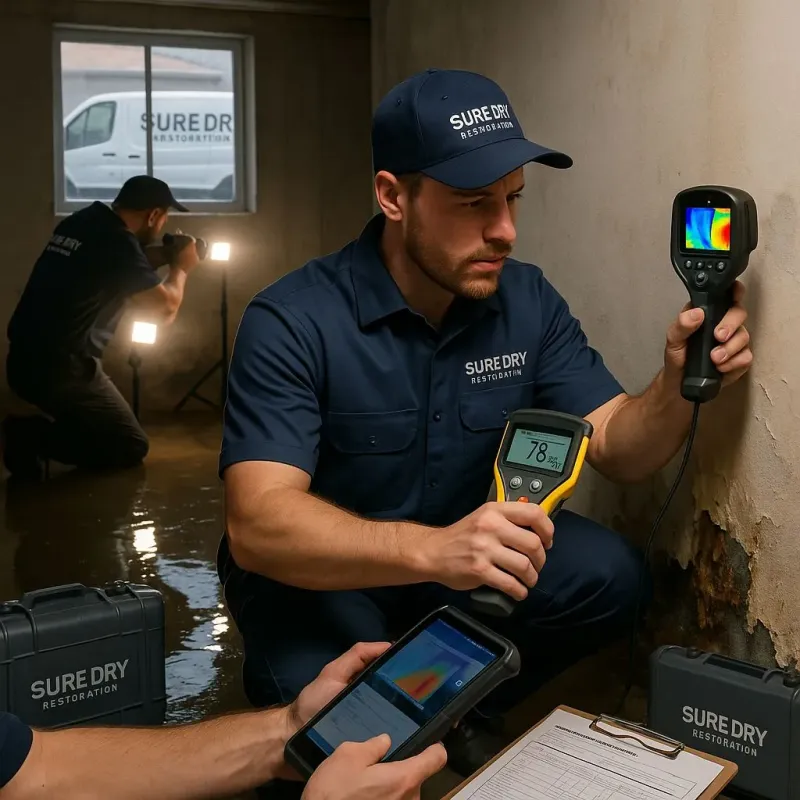 Initial Assessment and Documentation process in Lone Jack, MO